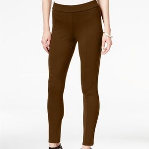 Style & Co Ponte Leggings NWT
